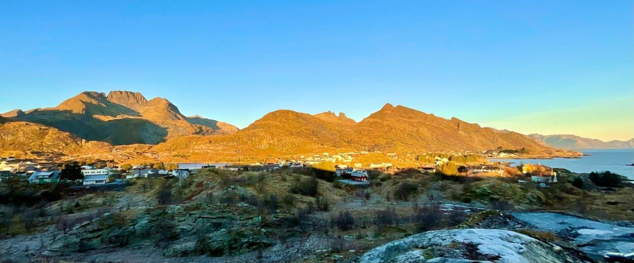 The Magic View Of Lofoten - Nature & Sea Sørvågen Exterior foto