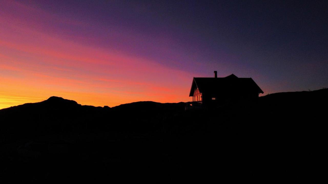 The Magic View Of Lofoten - Nature & Sea Sørvågen Exterior foto