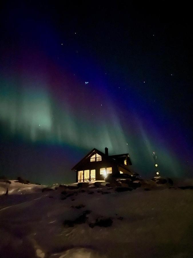 The Magic View Of Lofoten - Nature & Sea Sørvågen Exterior foto
